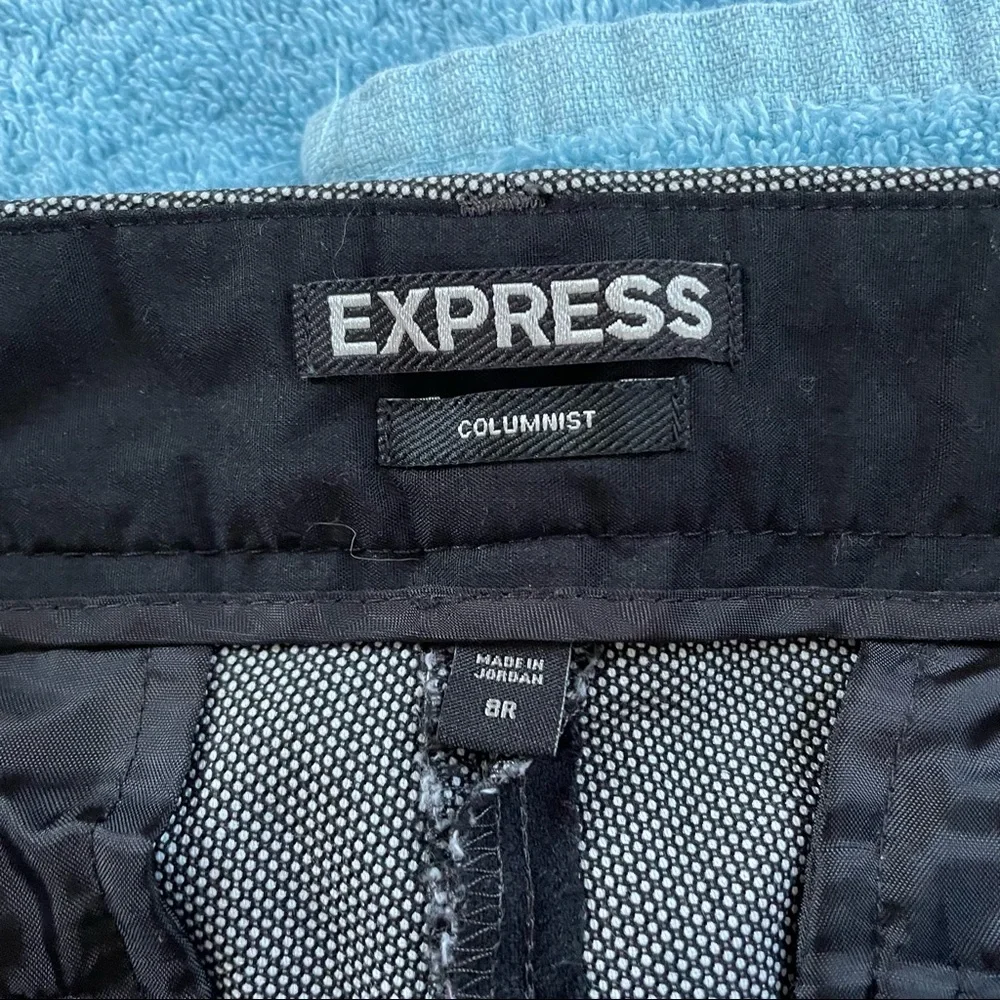 Express Dress Pants - Picture 2 of 3